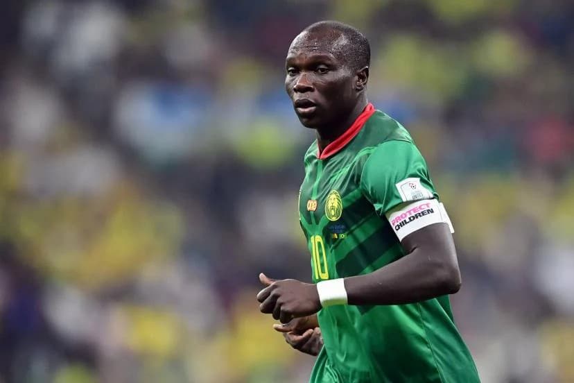 Vincent Aboubakar