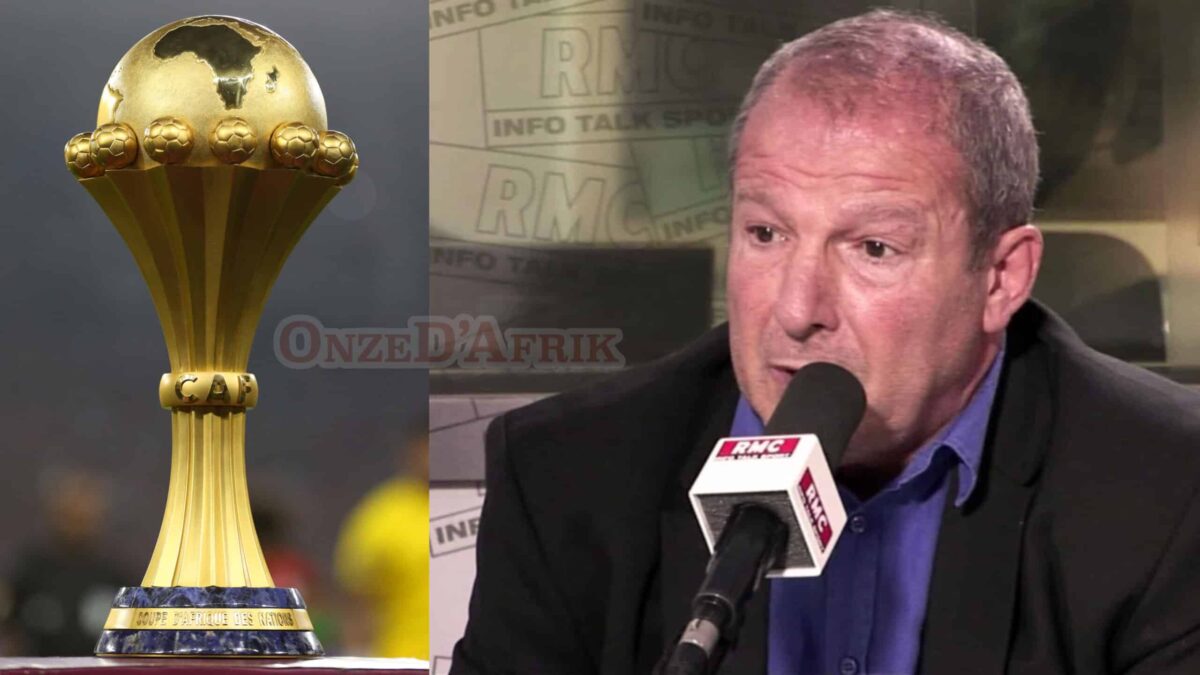 Le vœu de Roland Courbis pour la CAN 2023 : « Ce serait l'affiche parfaite pour la finale »