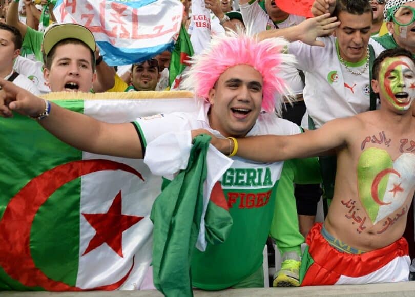 CAN Algérie