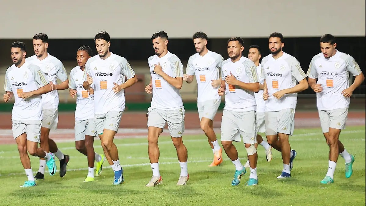 CAN Algérie