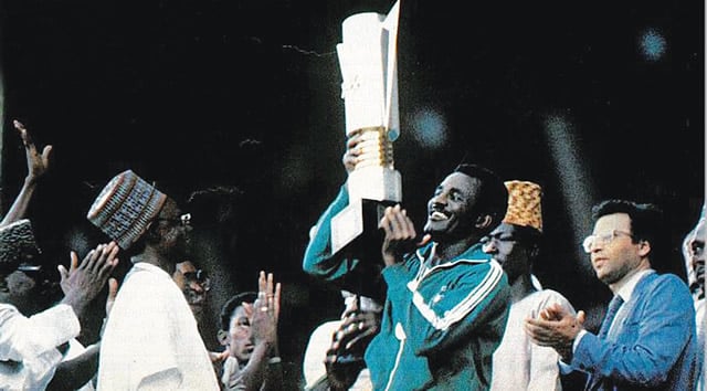 La CAN « une affaire de Pays hôte » , voici les 10 pays qui ont gagné la CAN sur leurs terres 42 Chukwu pix 1 - OnzedAfrik