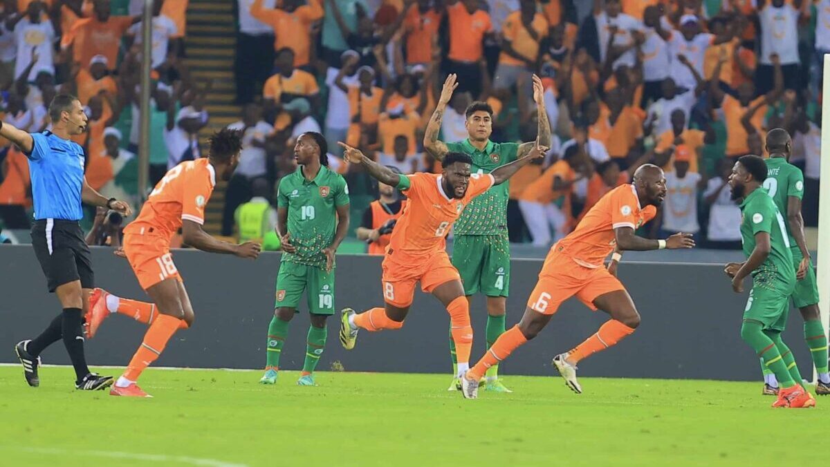 Cote dIvoire Guinee Bissau but de Seko Fofana e1705183102248 - OnzedAfrik