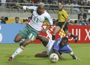 El-Hadji Ousseynou Diouf Sénégal 
