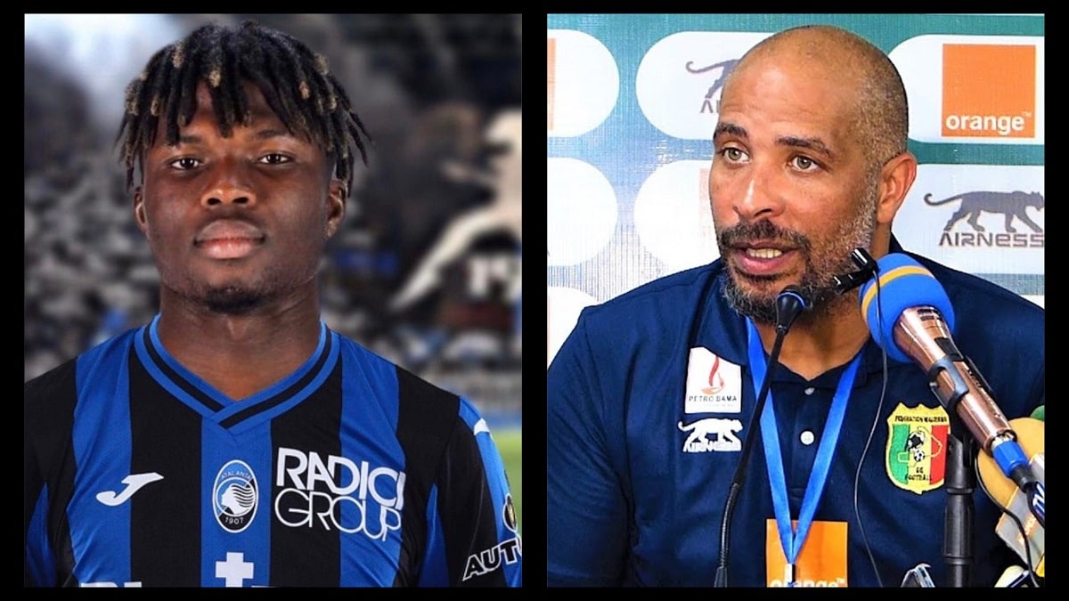 El Bilal Eric Chelle - OnzedAfrik