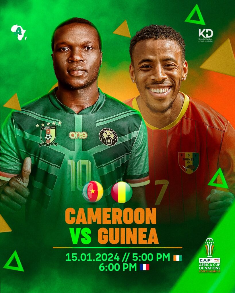 CAN 2023 : Sénégal, Algérie… Le programme de ce lundi 15 janvier 18 CAN