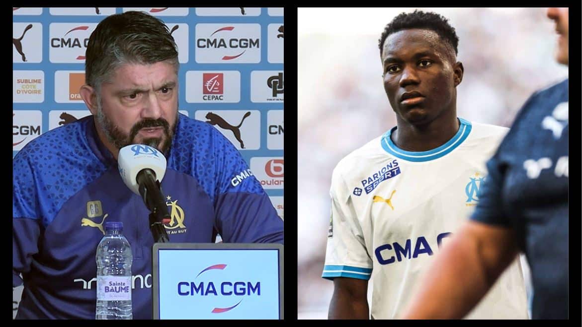 Gattuso Mughe - OnzedAfrik