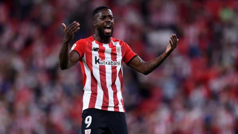 Inaki Williams