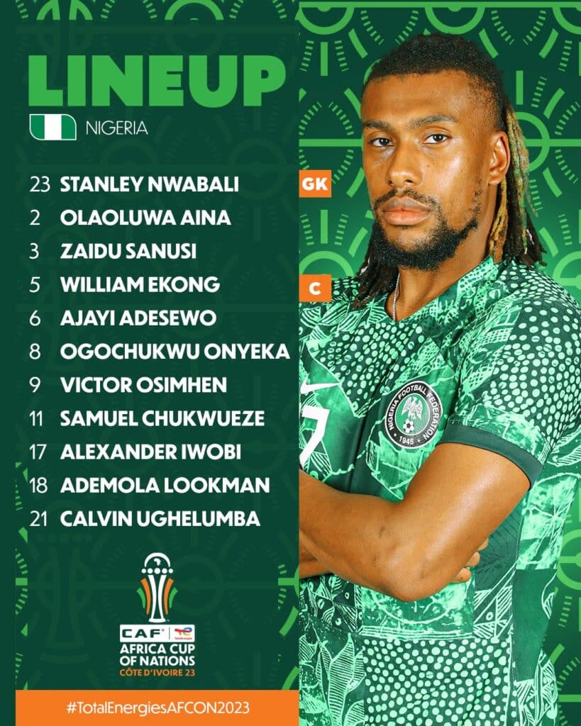 Côte d'Ivoire - Nigéria : les compositions officielles, toujours sans Haller 15 IMG 2515 - OnzedAfrik