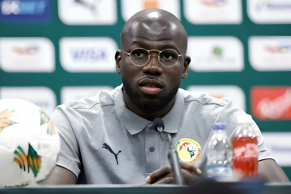 Kalidou Koulibaly avoue : « Battre la RDC sera difficile sans Sadio Mané » 11 Koulibaly