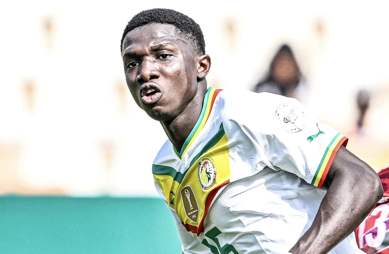 Lamine Camara Senegal Gambie - OnzedAfrik