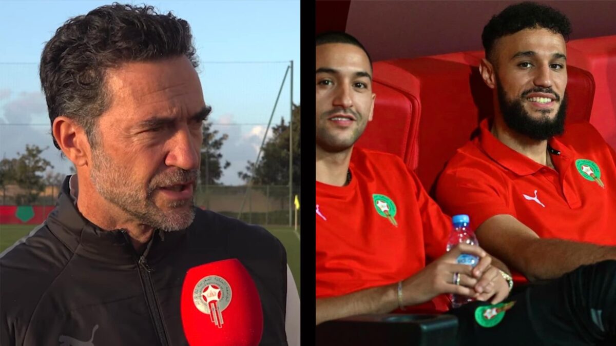 Mazraoui Maroc annonce FRMF e1704556277438 - OnzedAfrik