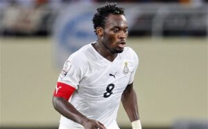 Michael Essien