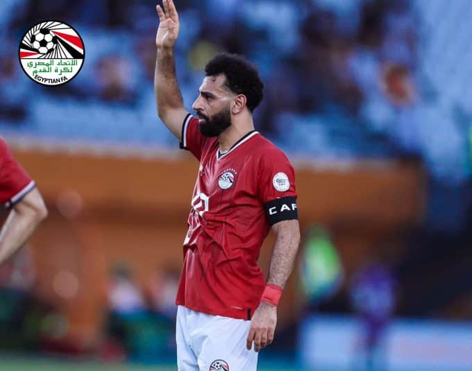 CAN 2023 - Jay Jay Okocha oublie Mané et Osimhen : « Toutes les équipes doivent surveiller ce joueur » 11 Jay Jay Okocha fait l'éloge de Salah