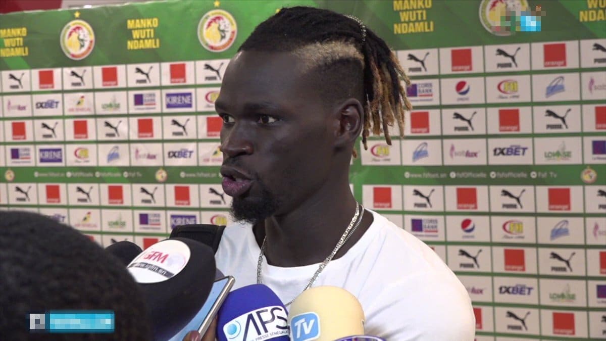 Pathe Ciss Pathe Ciss - OnzedAfrik