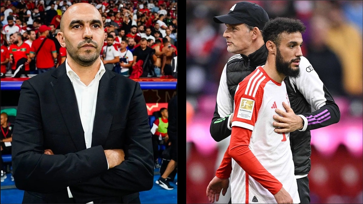 Regragui Tuchel - OnzedAfrik