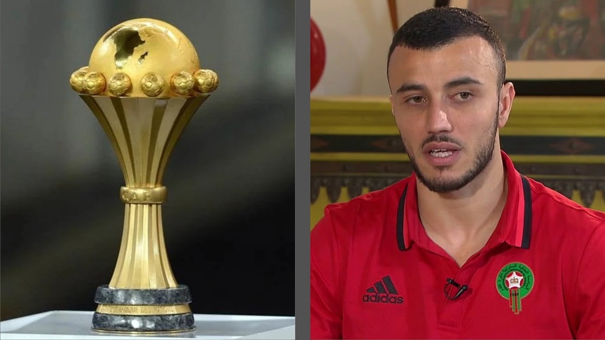 Romain Saiss - OnzedAfrik