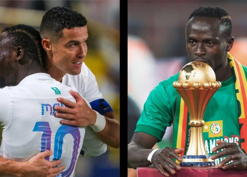 Senegal la sortie remarquee de Cristiano Ronaldo sur le Champion dAfrique en titre - Onze d'Afrik