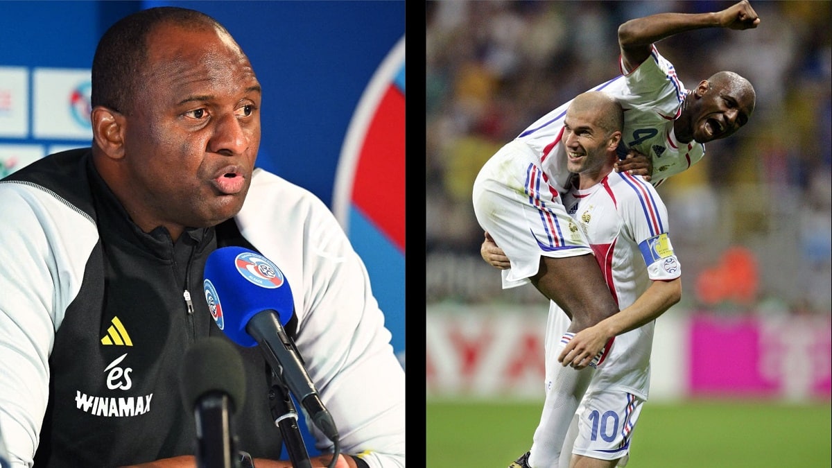 Vieira Zizou - OnzedAfrik