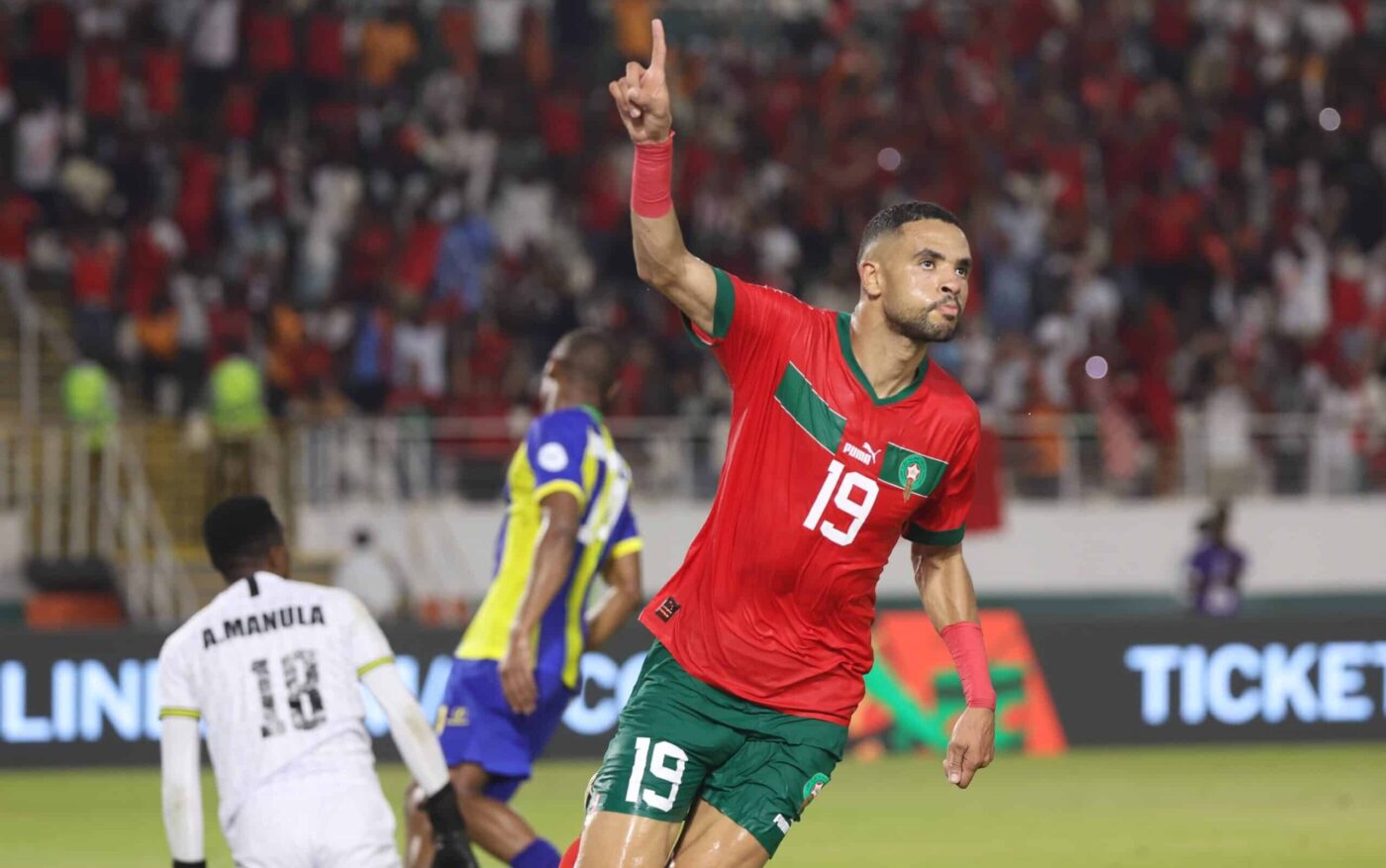 Youssef En Nesyri scaled e1705522568691 - OnzedAfrik