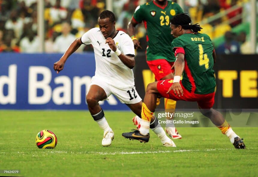 André Ayew