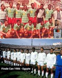 La CAN « une affaire de Pays hôte » , voici les 10 pays qui ont gagné la CAN sur leurs terres 43 images - OnzedAfrik