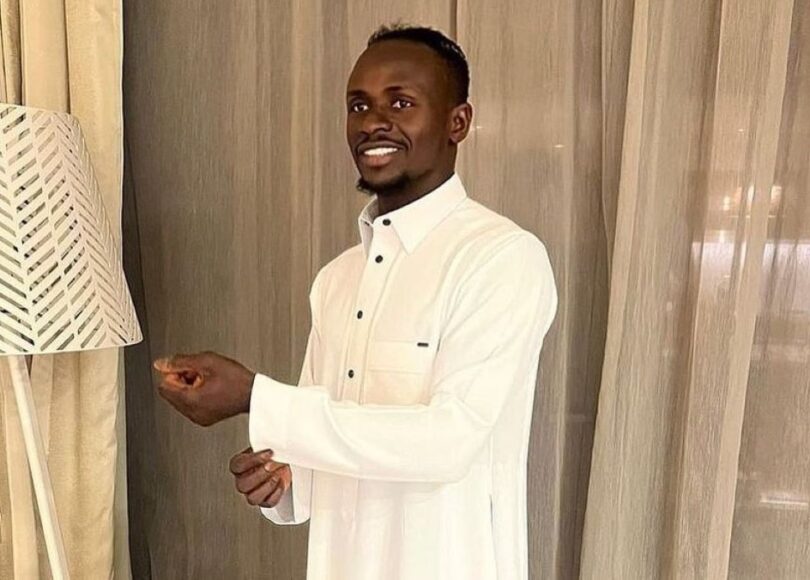 sadiomaneofficiel good e1704650838167 - Onze d'Afrik