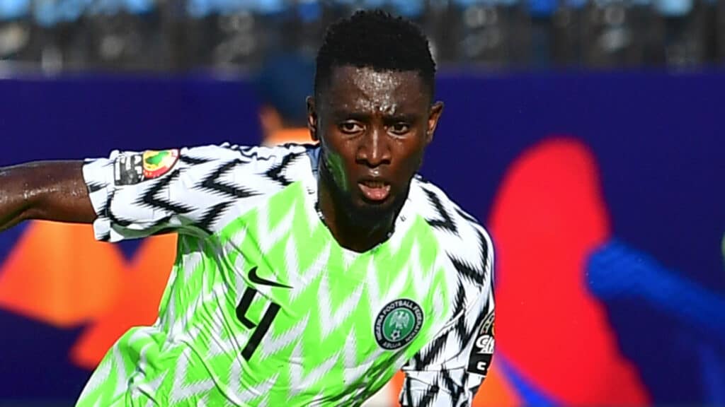 CAN 2023 : Terem Moffi, Zaha... Les grands absents de la compétition 35 Ndidi