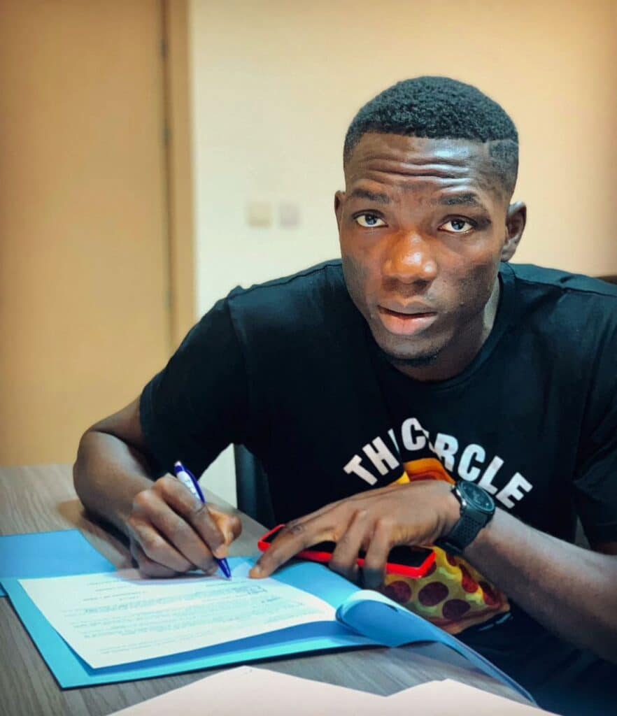 Nécrologie : Terrible nouvelle pour le monde du football guinéen 11 Funeste nouvelle pour le football guinéen