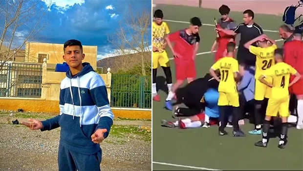 Drame en Algérie : un jeune joueur meurt en plein match (images) 14 IMG 4223 - OnzedAfrik