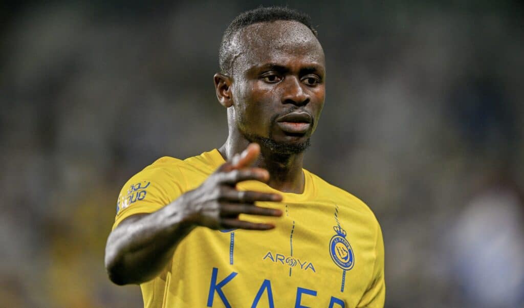 Neymar 3e, Salah 8e, Mané ... : le nouveau classement des footballeurs les mieux payés en 2024 (Forbes) 46 Sadio Mané selon Forbes
