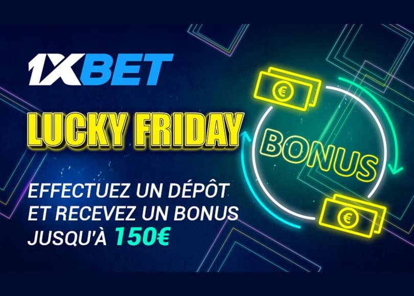 luck friday - OnzedAfrik