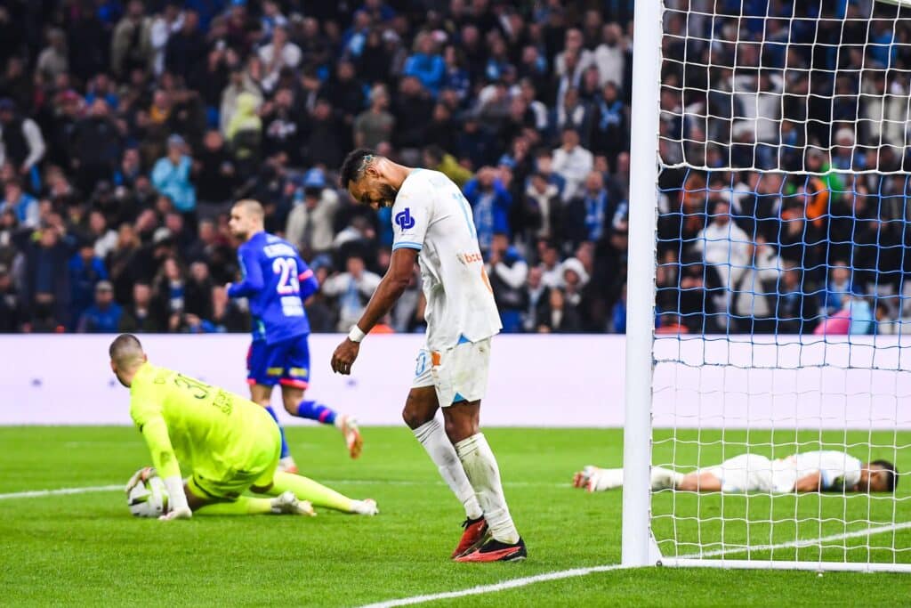 Aubameyang sur le moment qui l'a le plus touché 