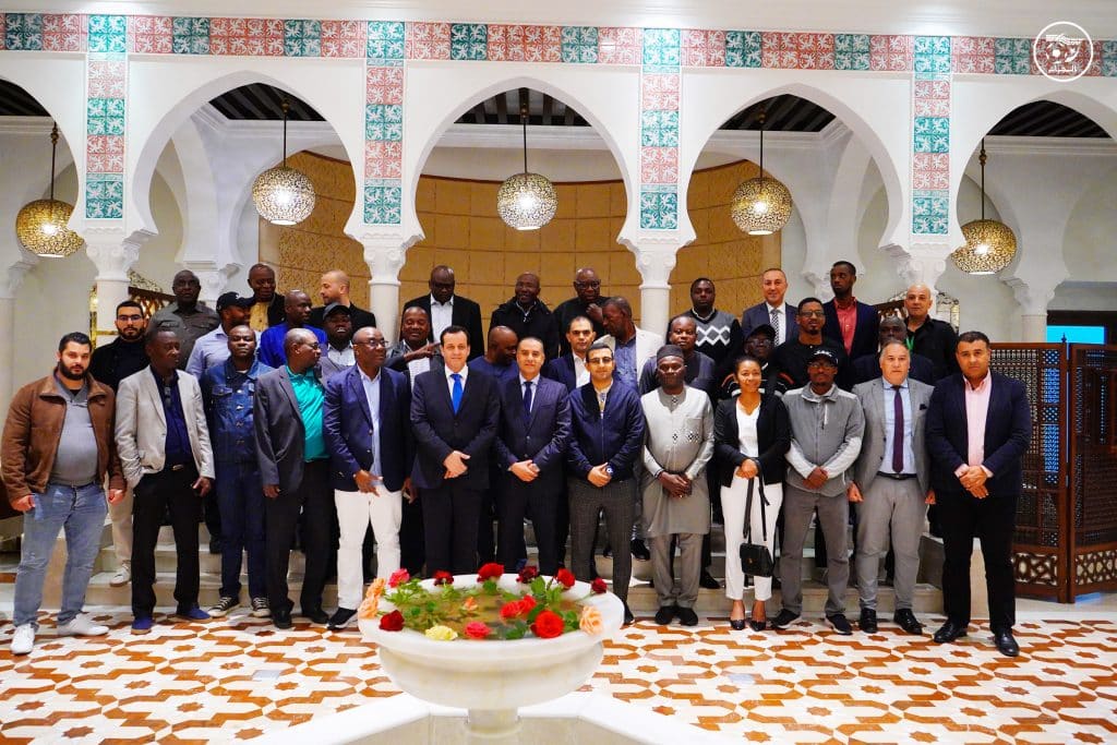 Algérie, CAF : la Fédération fait une importante annonce ! 11 IMG 5294 - OnzedAfrik