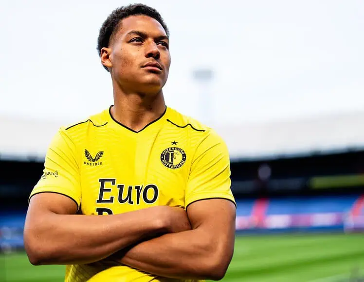 OFFICIEL : Ismail Ka, la nouvelle pépite sénégalaise signe son premier contrat pro ! 19 IMG 5357 - OnzedAfrik