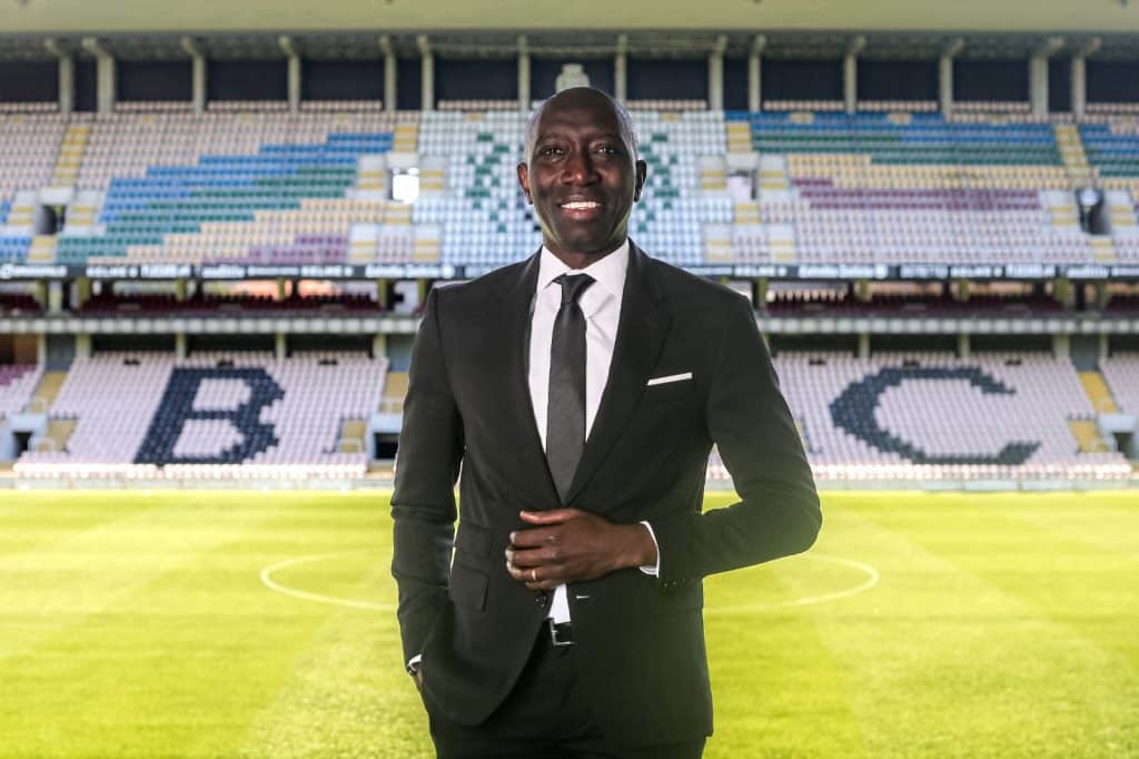 Fary Faye, le tout nouveau président de Boavista (D1 Portugal)