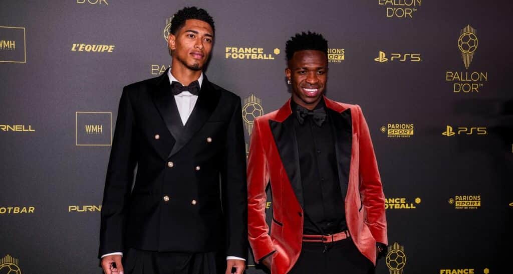 Ballon d'Or 2024 : France Football fait une grande annonce ! 14 Vinicius & Bellingham en lice pour le Ballon d'Or 2024