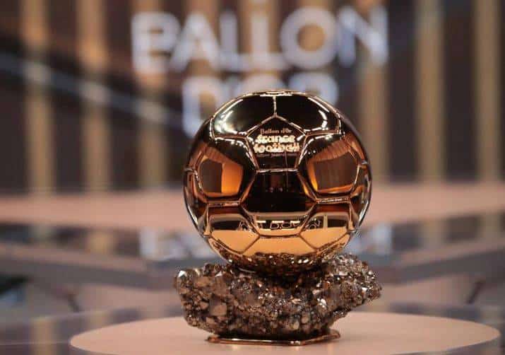 Ballon d'Or 2024 : France Football fait une grande annonce ! 15 Ballon d'Or