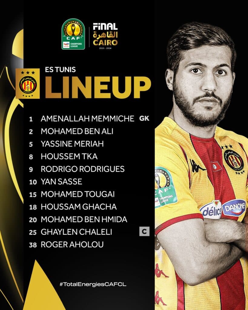 Ligue des Champions CAF : le Stade International du Caire plein à craquer pour l'ultime finale 19 IMG 5947 - OnzedAfrik