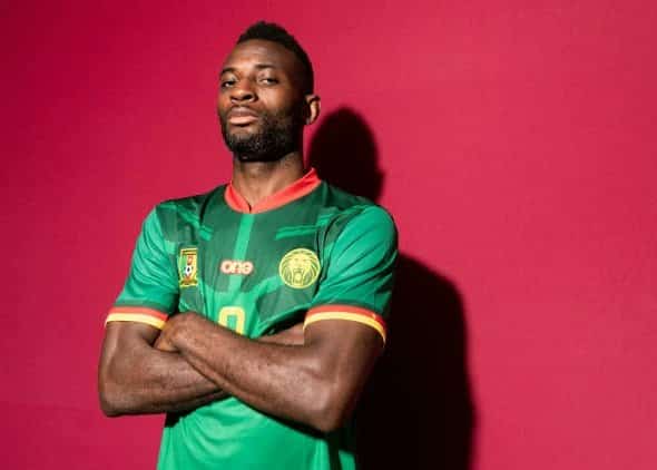 « Clan, argent, Bassogog ... » : les révélations explosives de Nsamé sur le vestiaire des Lions Indomptables 11 Jean-Pierre Nsame