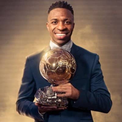 « Ce serait injuste si ce joueur ne remporte pas le Ballon d'Or » 11 Vinicius Junior, Ballon d'or