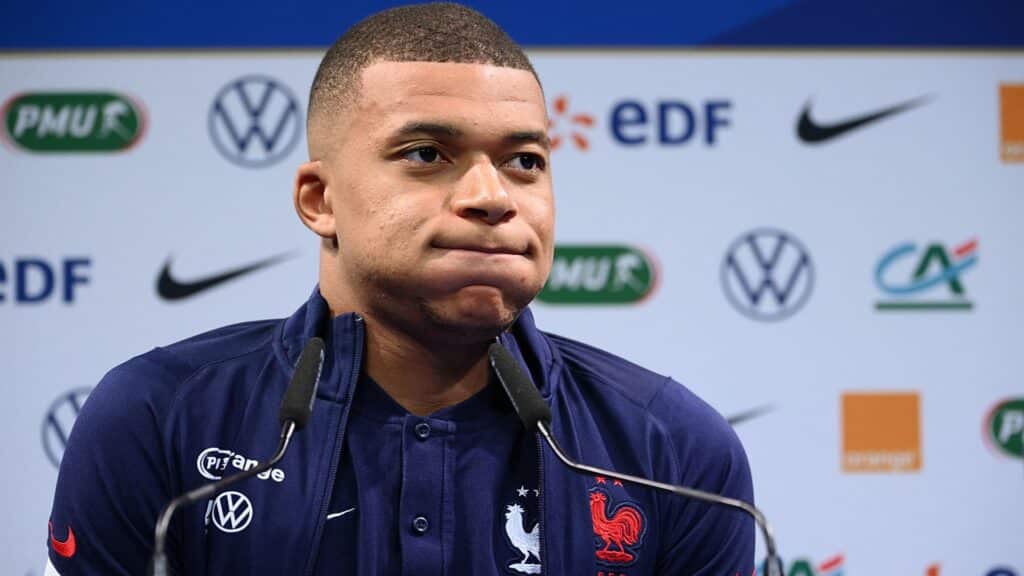 Désormais joueur du Real, Mbappé clashe publiquement Nasser Al-Khelaïfi : « Ce qu'il m'a fait... » 11 Mbappe