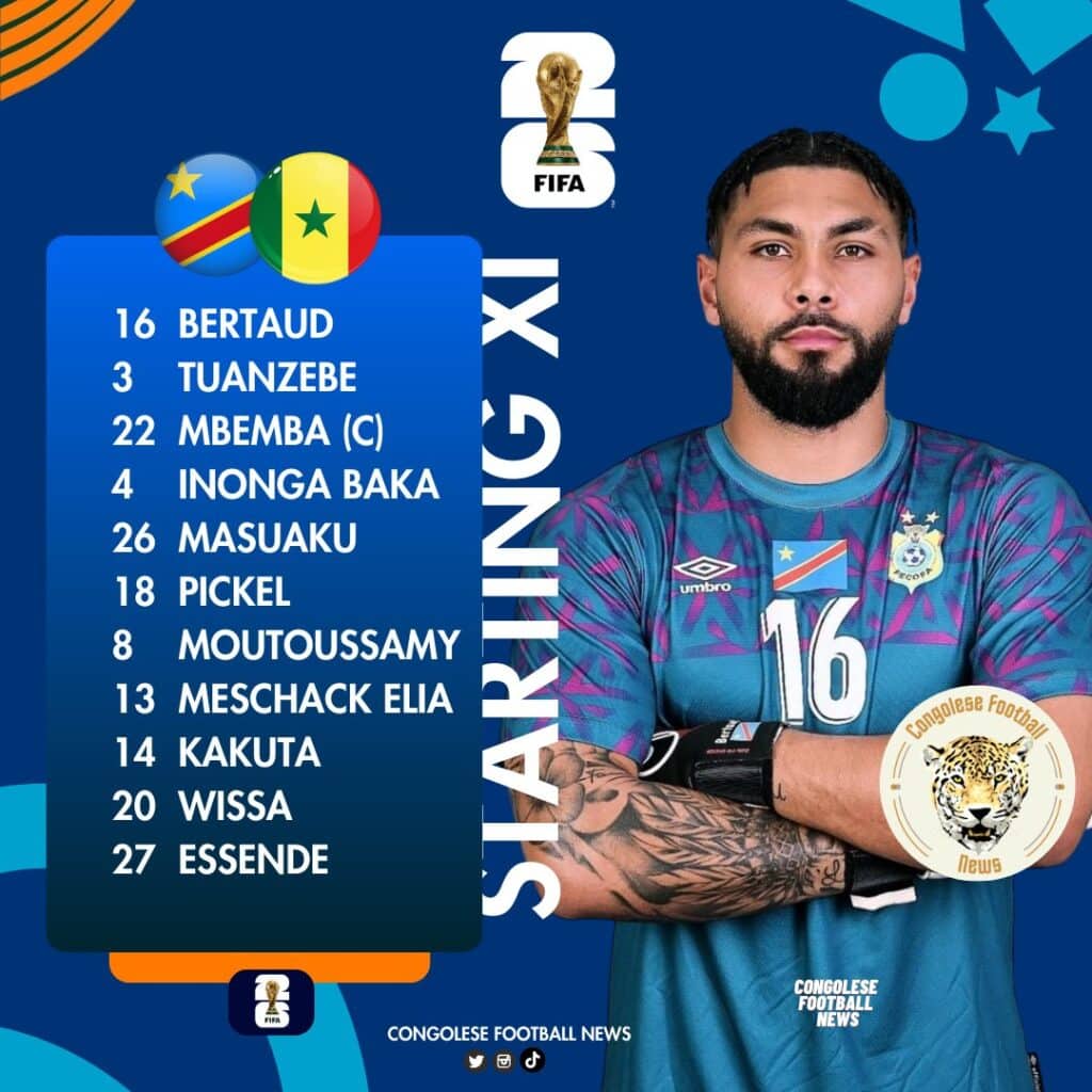 Sénégal - RD Congo : les compos officielles connues, Aliou Cissé fait des choix forts ! 11 IMG 6349 - OnzedAfrik