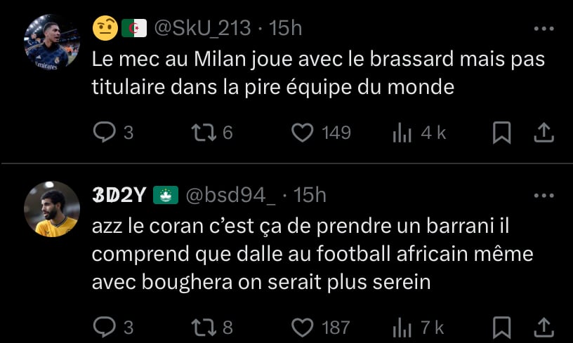 Les Algériens défendent Bennacer et fracassent le nouveau sélectionneur : « Il faut le virer ... » 18 IMG 6388 - OnzedAfrik