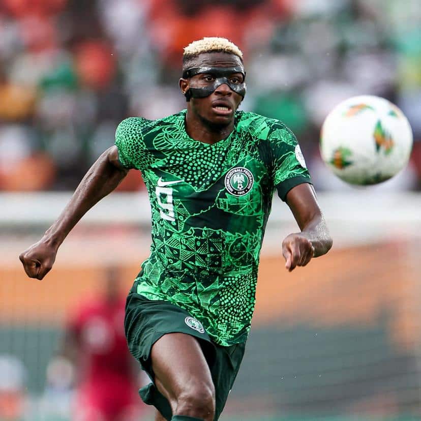 Victor Osimhen - Jackson