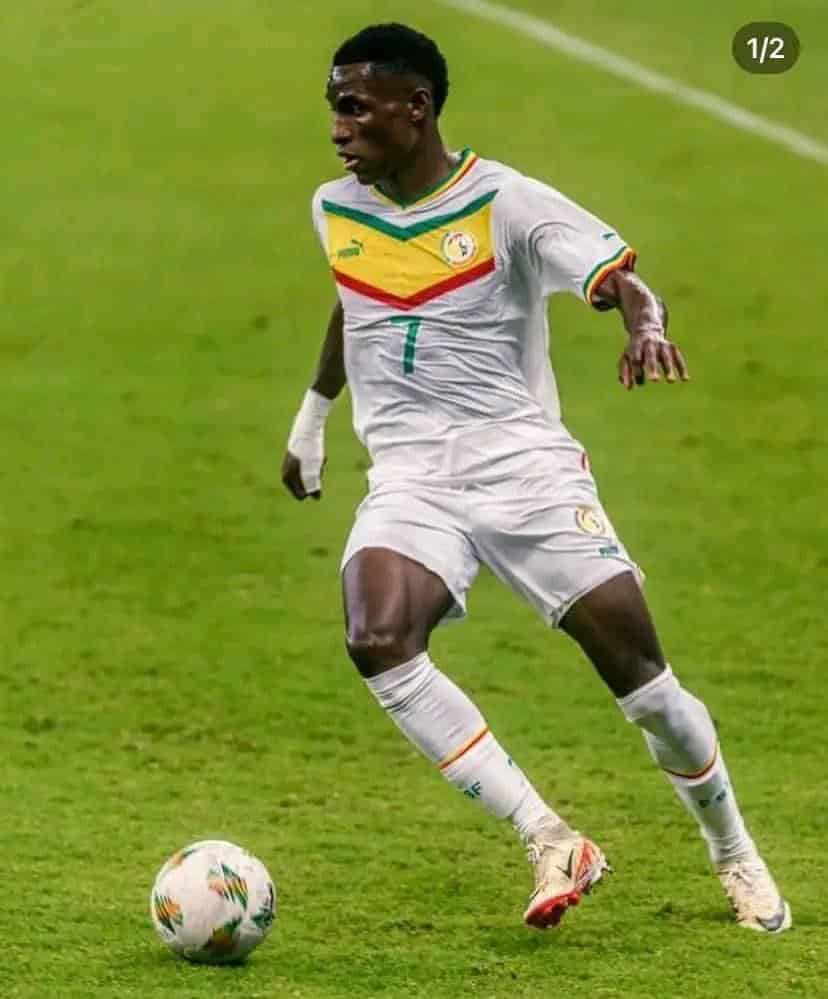 Nicolas Jackson - CIES 