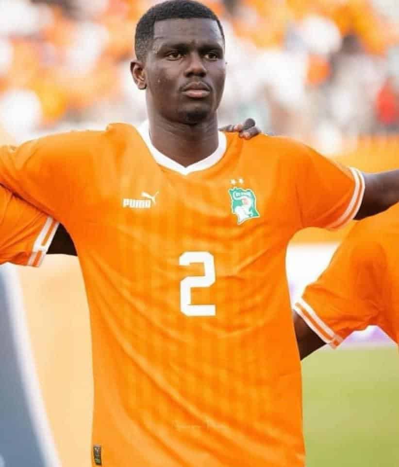 Ousmane Diomandé - Jackson