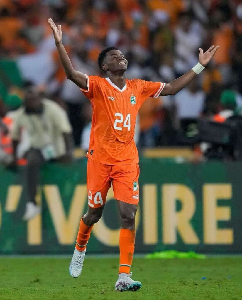 Simon Adingra - Jackson 