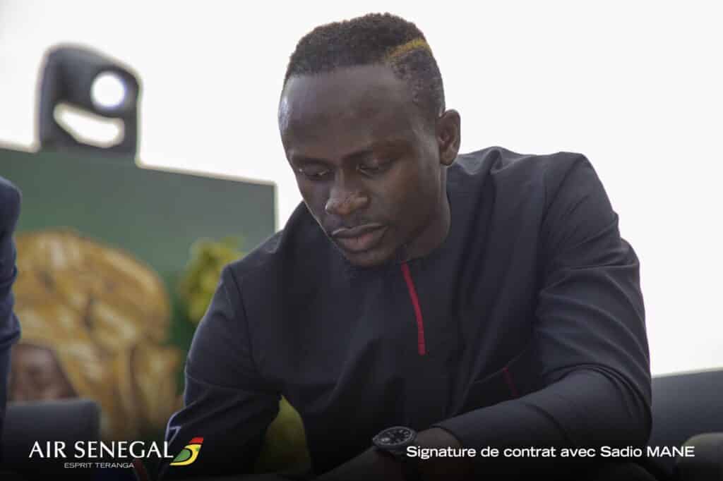 Sénégal : le nouveau geste remarquable de Sadio Mané 11 IMG 6681 - OnzedAfrik