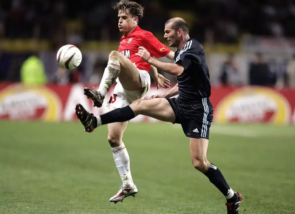 La réponse cash de Jérôme Rothen, insulté par Zidane 11 Rothen et Zidane