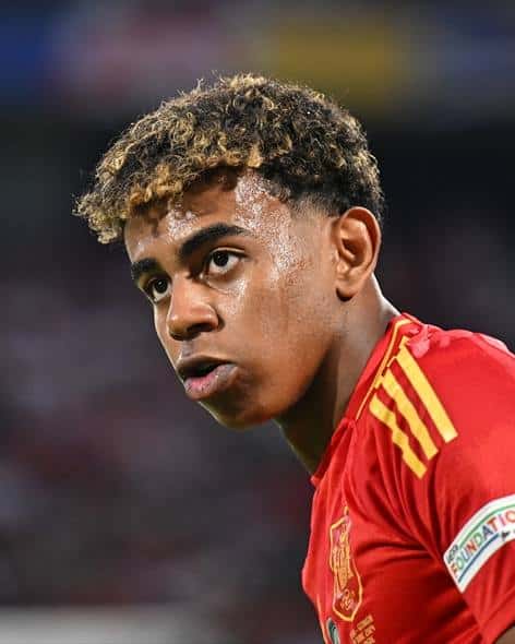 Lamine Yamal est catégorique : « Pour rien au monde, je ferais une chose pareille » 11 Lamine Yamal